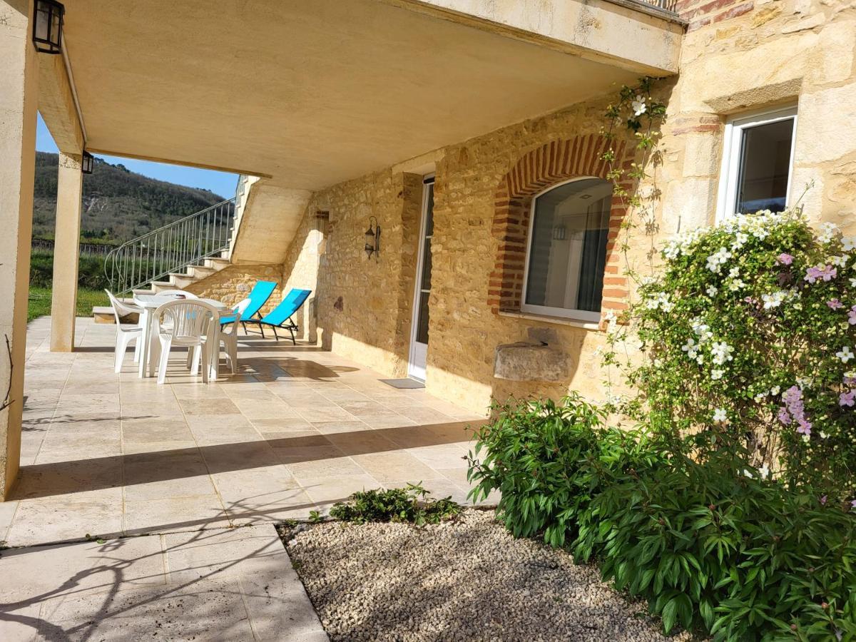 Le Clos Des Figuiers - 3 Gites De Caractere Duravel Εξωτερικό φωτογραφία